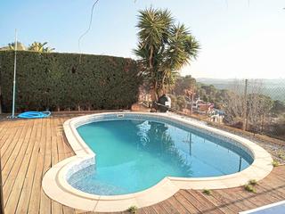 Xalet a Lloret Verd - Els Pinars. Casa 4 vientos en lloret de mar