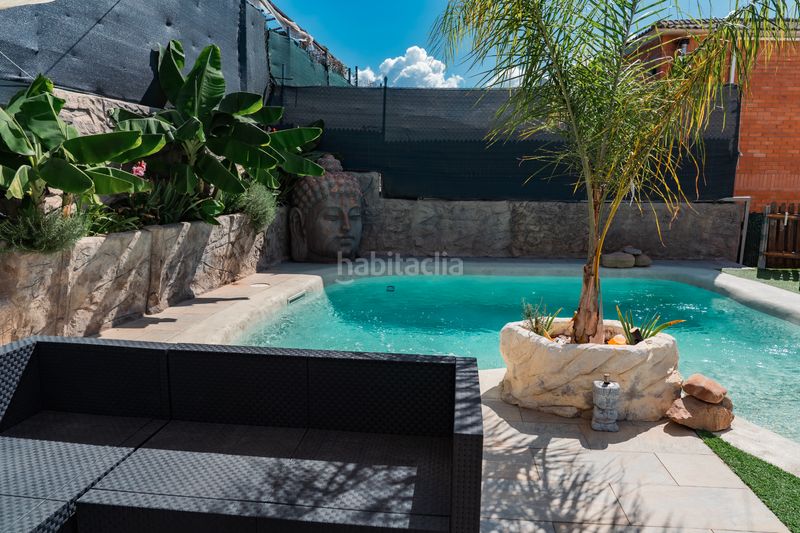 Foto dde17aed-50b4-4c9d-8c5c-86f54e310c21. Casa amb aparcament piscina a Lliçà d´Amunt