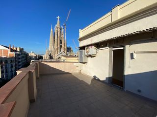 Àtic a Sagrada Família