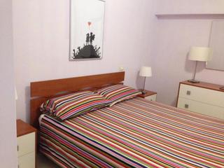 Location Appartement à Colonia Madrid. Piso de 1 dormitorio completamente amueblado y espacioso