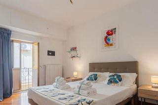 Miete Etagenwohnung in Zaramaga. Piso de 1 dormitorio completamente amueblado y espacioso