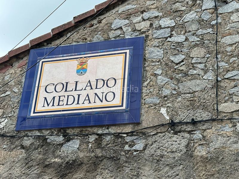 Foto c7ceeb9e-079a-4b24-b3b6-12e245a6059f. Pis amb piscina a Collado Mediano