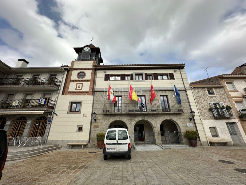 Foto ce6c37b2-aeeb-4cfa-a37d-3aaad925474a. Pis amb piscina a Collado Mediano