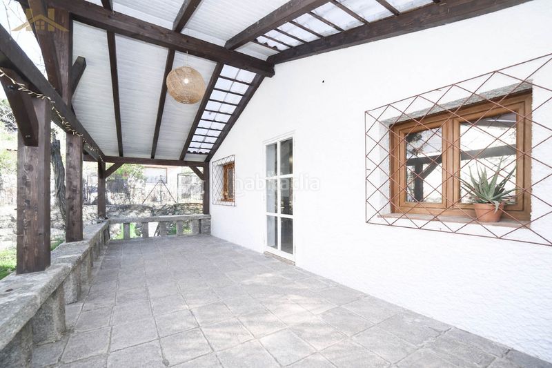 Foto c142bda6-ecbd-4ce9-bdec-6e28d9aa17dc. Casa amb calefacció a Collado Mediano