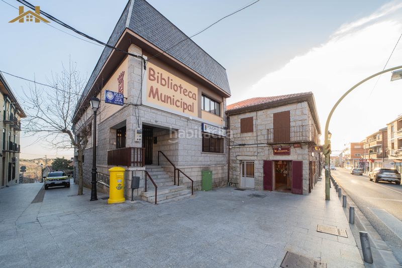 Foto c383f1ca-d79c-4e9a-b81a-f6c07a5d26cb. Casa amb calefacció a Collado Mediano