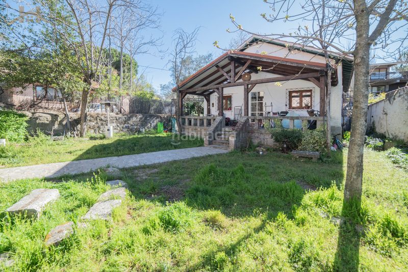 Foto d740db99-e30d-4d37-8873-d29ffc287e17. Casa amb calefacció a Collado Mediano