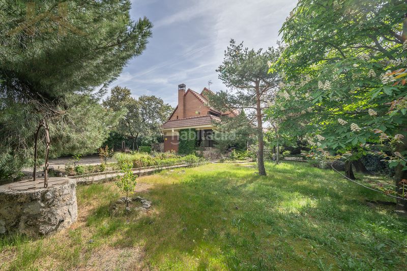 Foto 255c9b12-4237-4a0c-b66d-9179caed8301. Xalet amb aparcament a Alpedrete