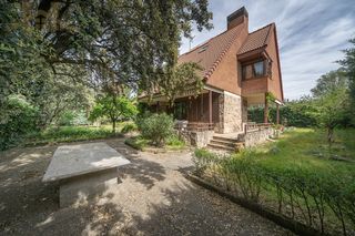 Chalet  Avenida de los catedráticos. Chalet independiente en la urbanización los berrocales