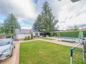 House  Calle virgen de la cabeza. Chalet independiente en venta en moralzarazal