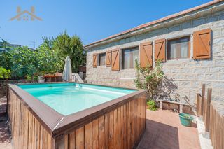 House  Calle de la beneficencia. Chalet independiente en alpedrete