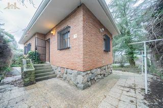 Haus  Calle de tablada. Chalet independiente en venta en alpedrete