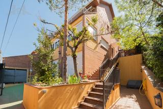 Xalet  Calle real. Chalet pareado en venta en calle monterredondo