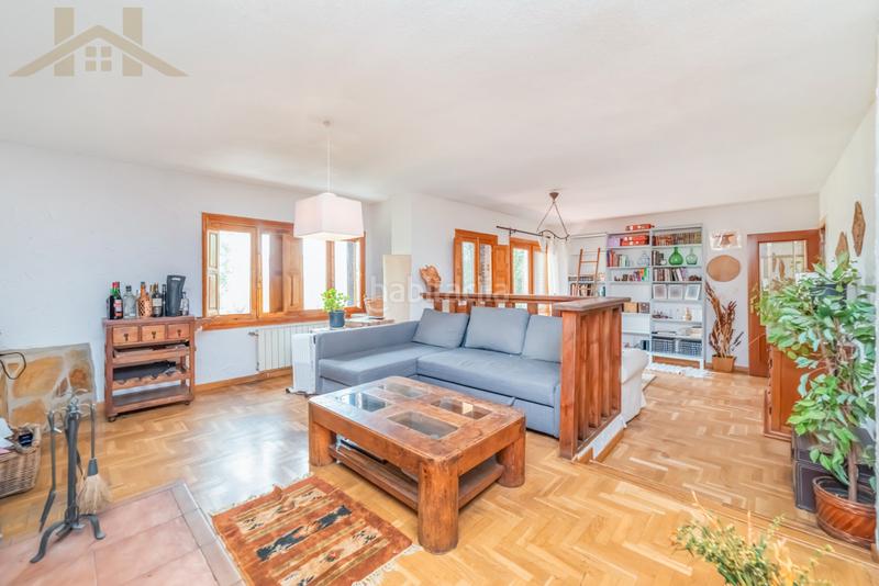 Foto 41463256-2171-4d6d-b524-601bc537c721. Xalet amb aparcament piscina a Alpedrete