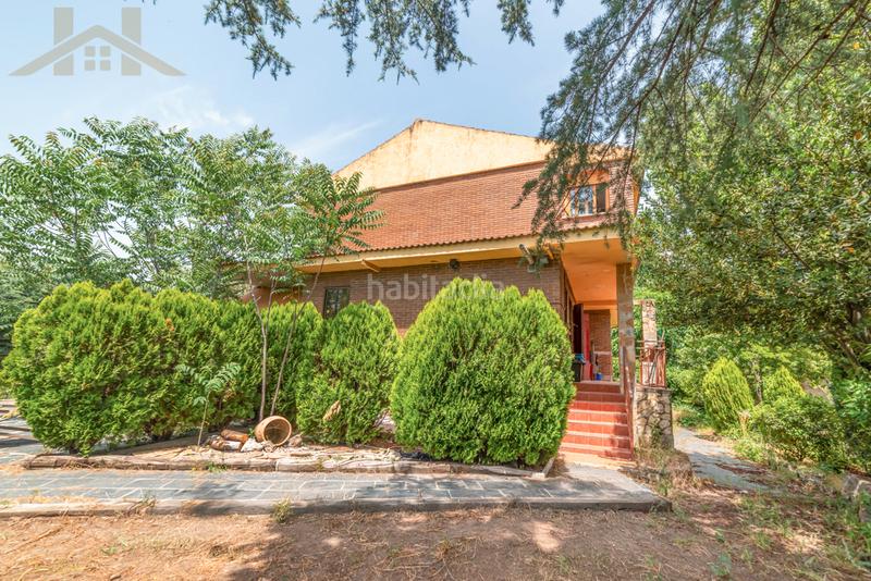 Foto aec667c4-9a12-4bdc-a674-65363c7f416a. Xalet amb aparcament piscina a Alpedrete