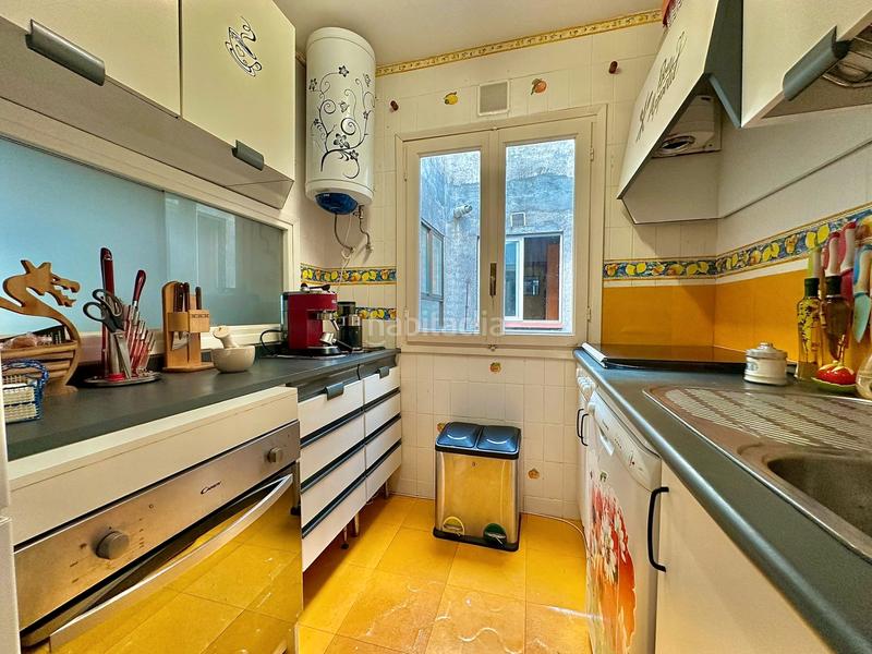 Foto 1795bf47-b022-47c3-bdae-6e066ee4cdba. Pis amb xemeneia calefacció aparcament piscina a Collado Mediano