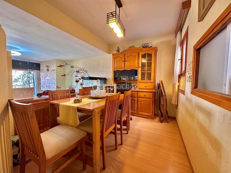 Foto be1eeaef-eee8-4620-8966-b526e86a6874. Pis amb xemeneia calefacció aparcament piscina a Collado Mediano