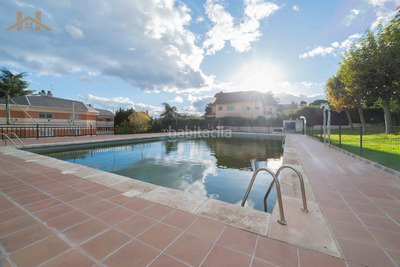 Foto c6bfa586-c271-45bf-b061-d6e8218fb4cd. Appartamento con riscaldamento piscina in Collado Mediano