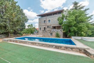 Chalet  Travesía de la cañada. Chalet independiente en venta en alpedrete