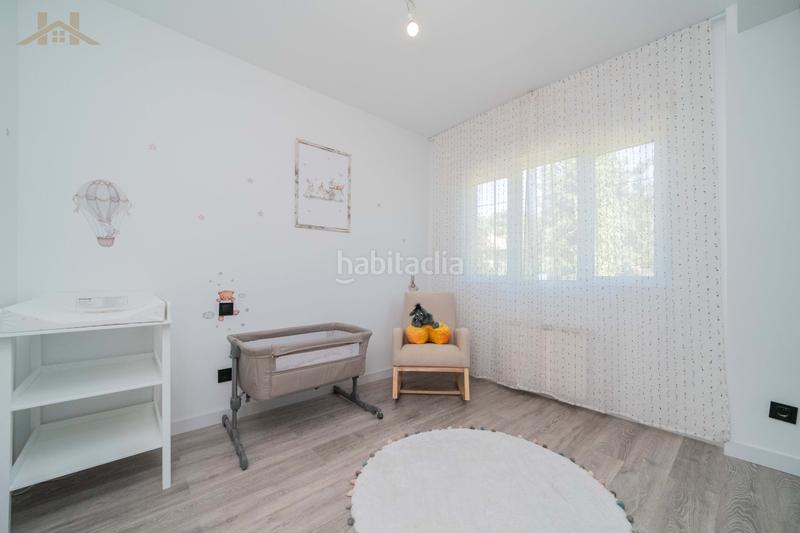 Foto a97e684f-6803-4e66-b56e-f3e9d945b13a. Casa aparellada amb calefacció aparcament piscina a Collado Mediano