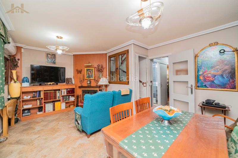 Foto 0902f5a1-b588-419d-8be7-017e442ac67e. Casa adossada amb xemeneia calefacció piscina a Centro Moralzarzal