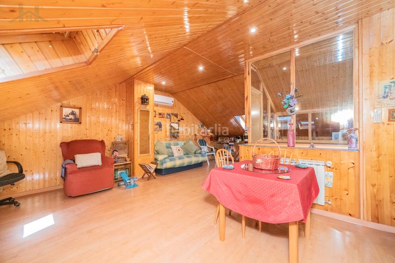 Foto 5dc9da91-5521-4050-98d2-34b178f8abd5. Casa adossada amb xemeneia calefacció piscina a Centro Moralzarzal