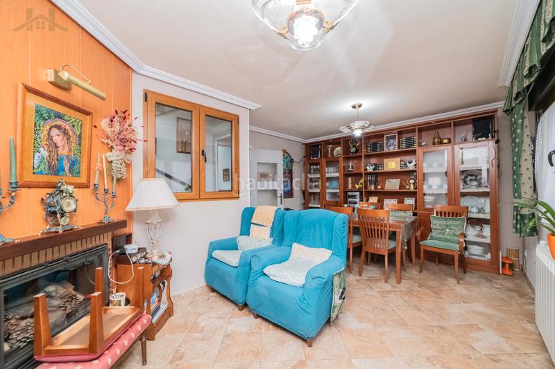 Foto 8c3ee653-bbab-4c50-9b9f-8f681bf8e607. Casa adossada amb xemeneia calefacció piscina a Centro Moralzarzal