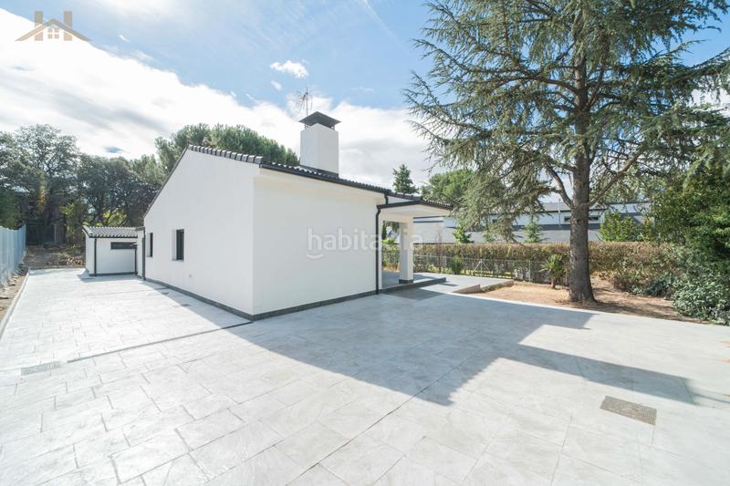 Foto 5da40b55-db34-422d-a74d-5ed4c060dfcf. Xalet amb aparcament a Alpedrete