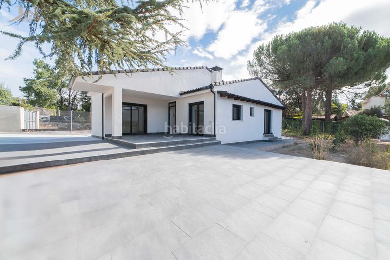 Foto c744273e-4611-420d-8c99-e67f97ace91f. Xalet amb aparcament a Alpedrete