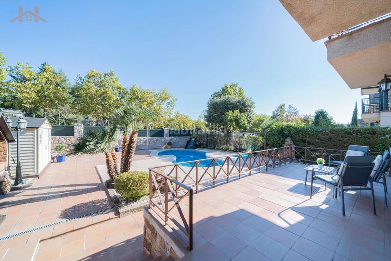 Foto 010506a6-dab8-4d82-8794-b9073250dc42. Chalet espectacular chalet independiente en Alpedrete