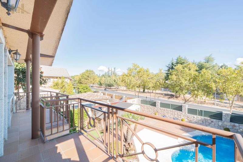 Foto 50a45b1b-0397-4693-b599-0b45dd2e3e80. Chalet espectacular chalet independiente en Alpedrete