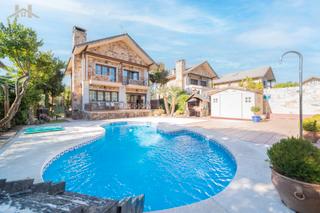 Chalet  Calle de coto mayor. Espectacular chalet independiente en alpedrete