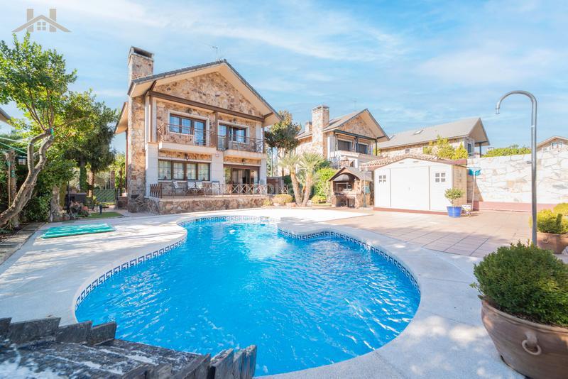 Foto b5d8b460-914e-4b5e-b21f-ee78cebde98c. Chalet espectacular chalet independiente en Alpedrete