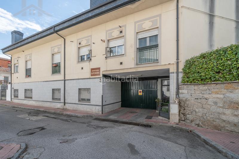 Foto 348ae57b-0327-43fd-9d0d-858b6062dab4. Duplex with heating parking in Alpedrete