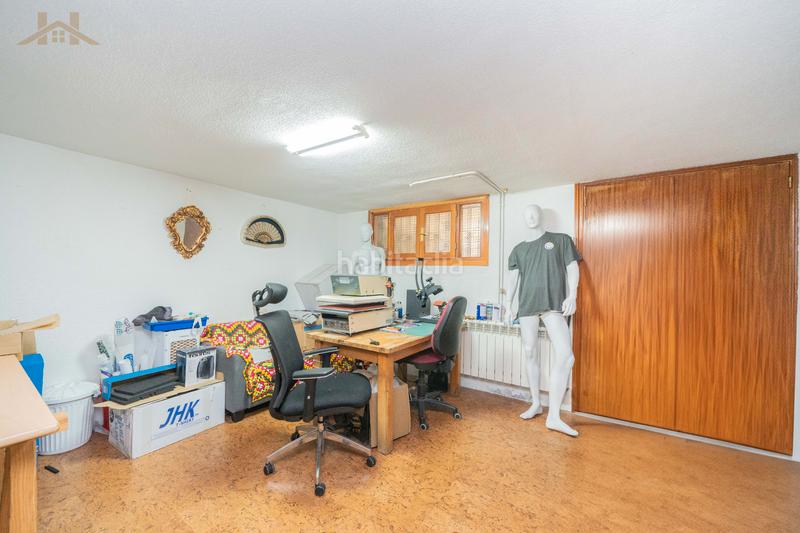 Foto e8eec84e-43d9-45f8-8114-0d34688ccef0. Maison jumelée avec parking piscine dans Alpedrete