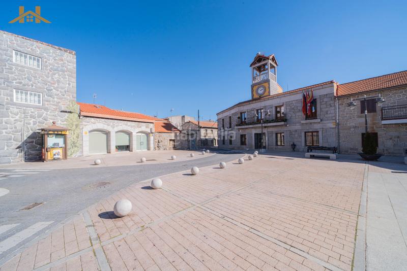 Foto 5c226926-baba-4f95-80b0-9abed7f6c5e7. Doppelhaus mit parking in Iglesia-Estación Moralzarzal