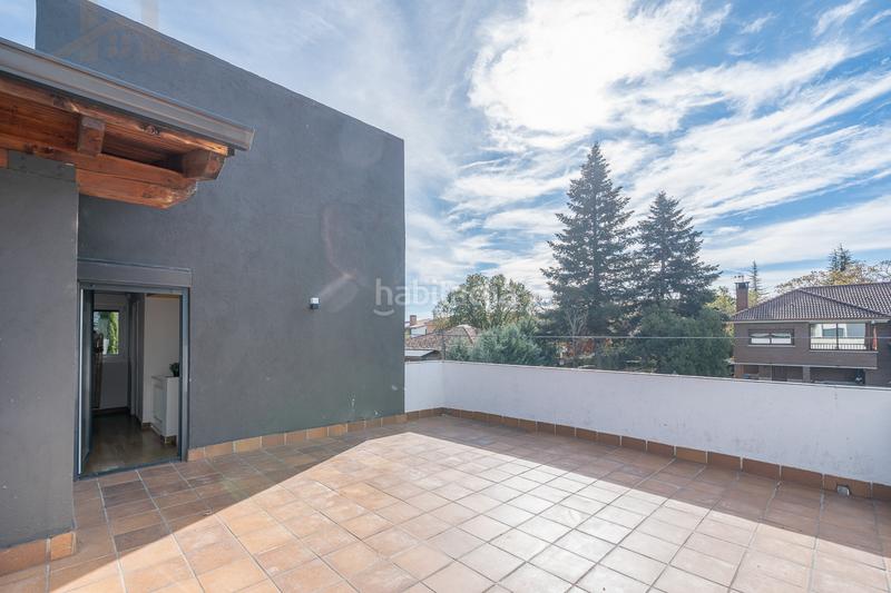 Foto 094646a6-f5fd-485e-bcae-8da06fadad5f. Casa pareada chalet pareado en Iglesia-Estación Moralzarzal