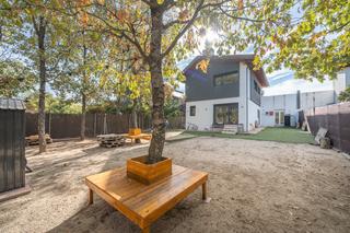 Casa pareada  Calle san antonio. Chalet pareado en moralzarzal