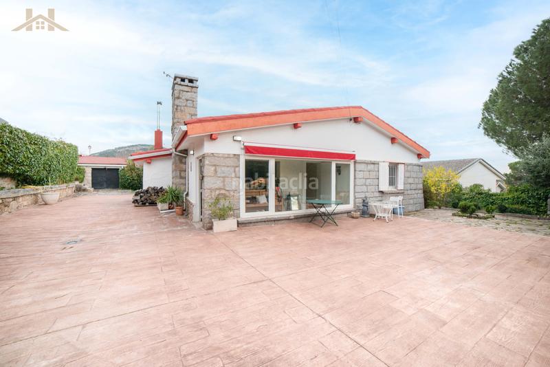 Foto 64bdff56-9c27-40b3-8ef3-8e497095919e. Chalet in Collado Mediano