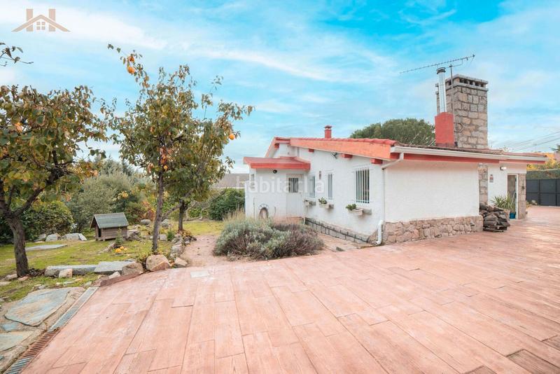 Foto d364f128-a4af-4131-bc5d-61bf9e694785. Chalet in Collado Mediano