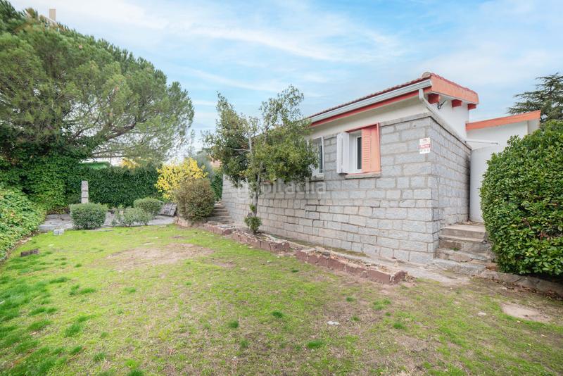 Foto e8449da7-14b0-460b-a04c-8757ac18141b. Chalet in Collado Mediano