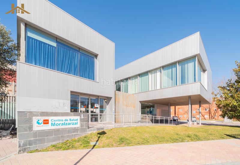 Foto cae910d9-72d0-48d2-833e-6724db7e081a. Maison jumelée avec chauffage dans Centro Moralzarzal