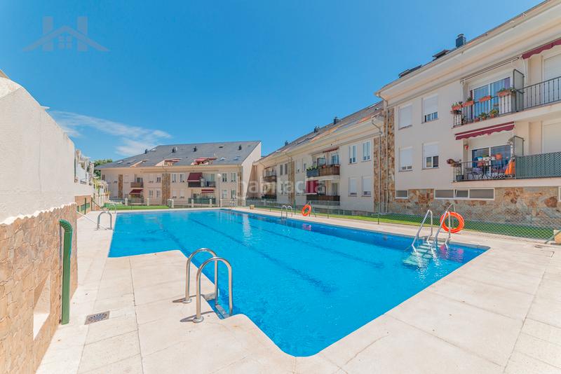 Foto f83df453-8c4a-4e0d-93e9-bed41aa667b4. Flat with heating parking pool in Alpedrete