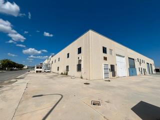 Bâtiment à usage industriel  Carretera del pla. Nave esquinera en venta en poligono de valls