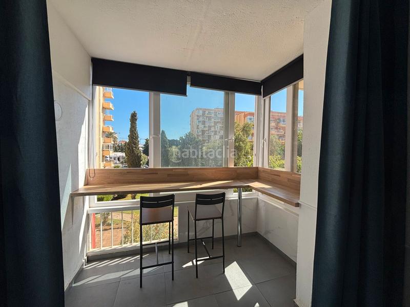 Foto 403edba1-6155-48f3-8d92-060d8ea07741. Rent studio with pool in Parque de la Paloma Benalmádena