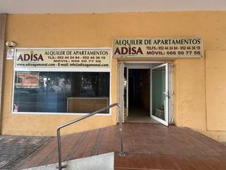 Local commercial  Avenida gamonal