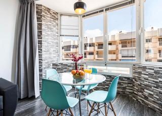 Studiowohnung in Calle Martínez Catena