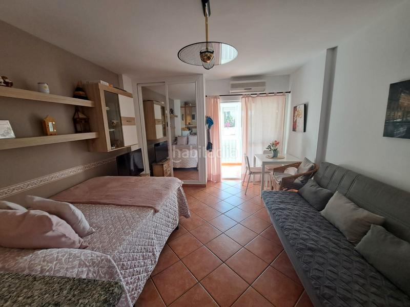 Foto 455835a2-6893-49a9-8078-5b2dbb562b0a. Studiowohnung in avenida gamonal 8b in Parque de la Paloma Benalmádena