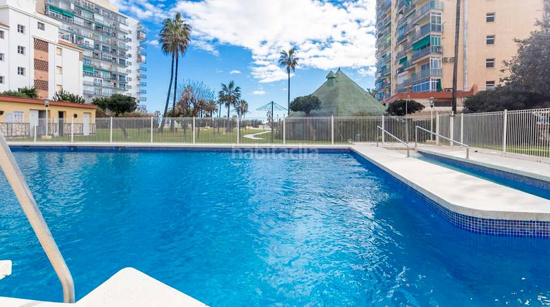 Foto 0aa7b051-5ed3-4bbc-b6b9-27d221787450. Studio with pool in Parque de la Paloma Benalmádena