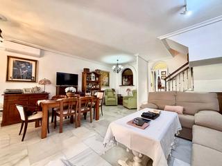 Duplex in Parque de la Paloma