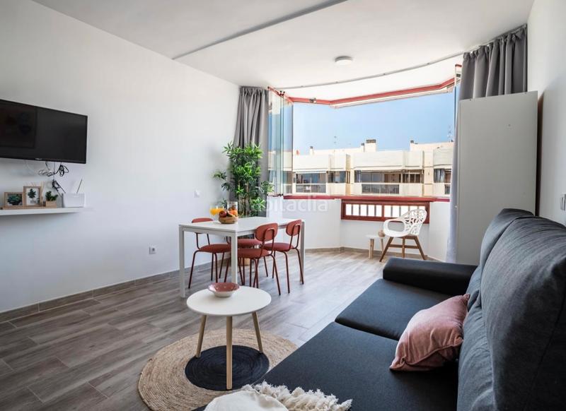 Foto 9e713450-ea3c-46a2-9fcc-6f23b2b934ac. Studio with pool in Puerto Deportivo Fuengirola